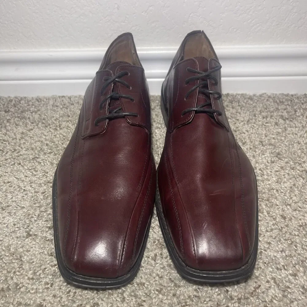 Johnston & Murphy preowned kindly